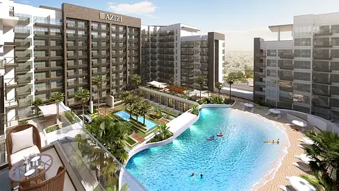 LUXURY APARTMENT| HANDOVER READY SOON| HIGH ROI | PRIME LOCATION