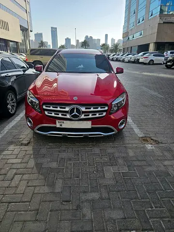 2019 Mercedes-Benz GLA 250 - European Specs