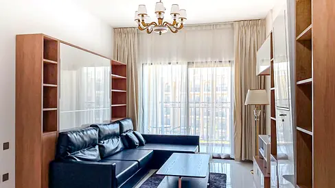 Fully Furnished | Resort Style | Pool View