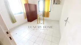 CHEAP PRICE 1-BEDROOM HALL WITH CENTRAL GASS IN AL MAHATAH PARK SHARJAH