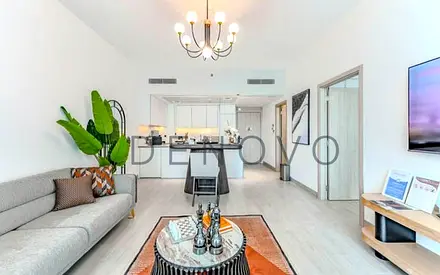 Fully Furnished | Higher Floor | Park View