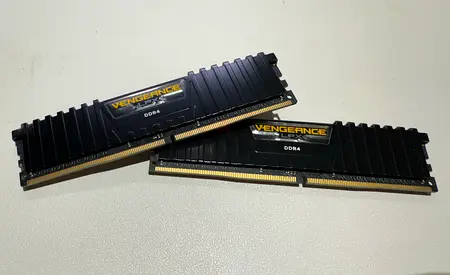 RAM DDR4 3200MHz 32GB kit (2 x 16GB)