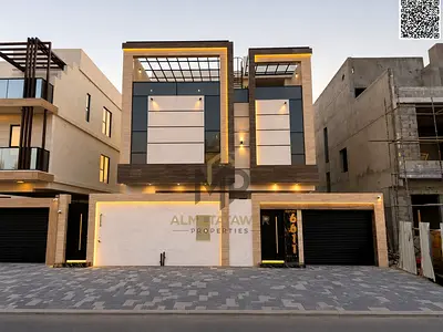 فيلا ألترا لوكس للبيع في الحليو 2 | شامل الكهرباء والمياه والمكيفات المركزية | تملك حر لجميع الجنسيات | بجوار مجمع أزهي |