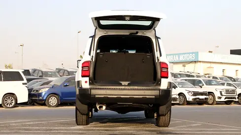 2025 Toyota PRADO 照片 6