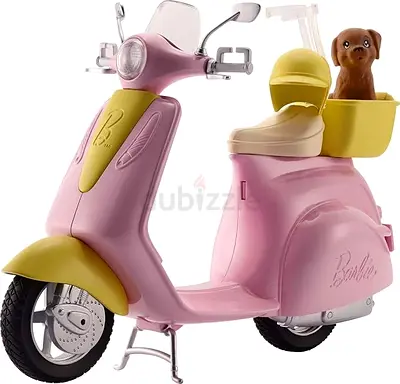 Barbie Motorbike set