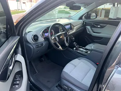 2020 Chevrolet BLAZER 照片 8