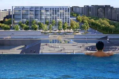 5%DP-flexible PP-free hold-pool view-high ROI-SMRT