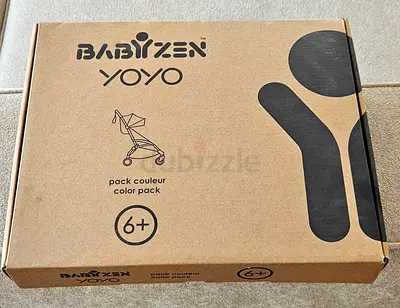 Babyzen YOYO Color Pack (6+ months) - New in Box