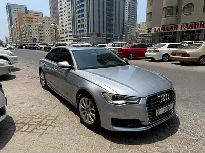 2016 AUDI A6 thumbnail 3