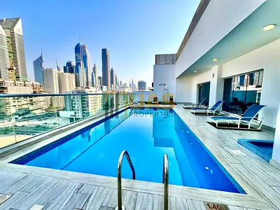 Lavish 1BHK - Affordable Price - Near To Metro Station