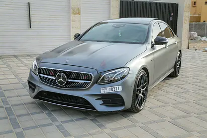 2019 Mercedes-Benz E-Class E 53 AMG