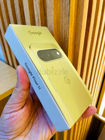 Google pixel 11 256gb