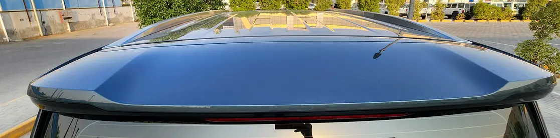 2026 Nissan PATROL 照片 5