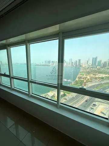 Al Majaz 2 | 3 Bedroom Apartment | Full Sea View