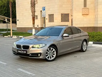 CC 2014 BMW 528i 2.0L Turbo 4 cyl. | Luxury Sedan | Excellent Condition