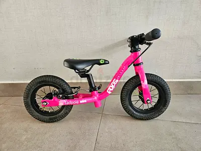 Frog Tadpole Mini Balance Bike (Age 18 months - 3 years)