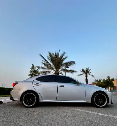 Lexus IS 250 2008 | American Specs | Clean Condition