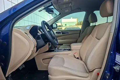2020 Nissan PATHFINDER — фото 11