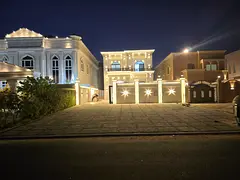 🏡 Villa for sale (residential/commercial) in Ajman – Al Muwaihat 1 ✨ A unique opportunity to 