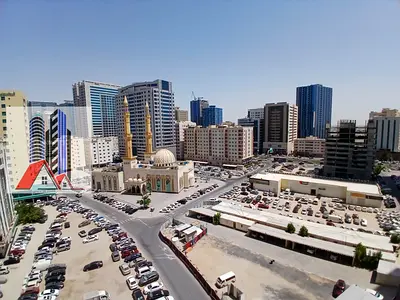 1 BHK For sale In Ajman One Tower With Parking