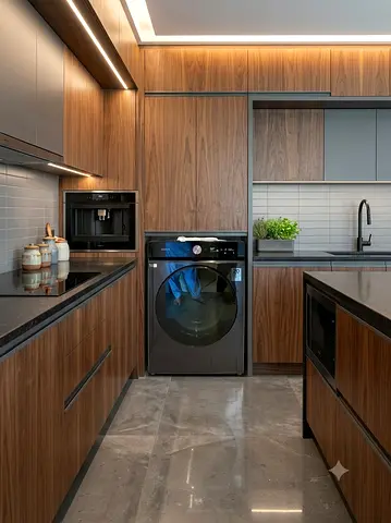 Samsung Bespoke Washer Dryer – 11.5kg Wash / 8kg Dry | Premium Design | Advanced Technology