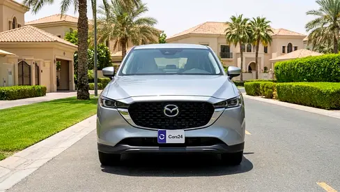 2024 Mazda CX-5 GL — zdjęcie 2