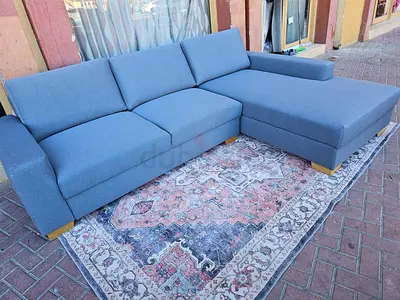 Ikea Sorvallen L shape sofa