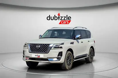 2023 Nissan PATROL 缩略图 3