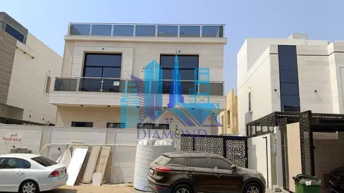 G+2 Villa for Sale in Al Hamidiyah Ajman | Freehold for All Nationalities | Negotiable Price |