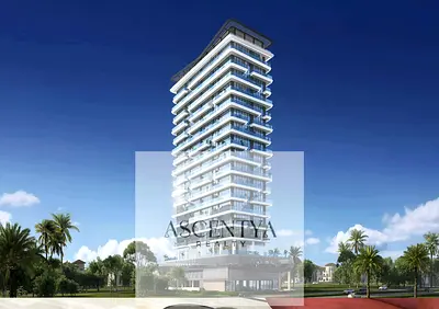 Ready After 10 Months Only | 3 Bed + Maid + Closed Kitchen+Store | All Rooms En-Suit | 3 Min To Met