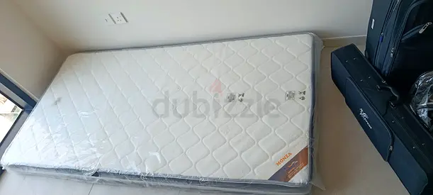 Single mattress therapeutic (new, still wrapped) - good condition, never used 2.00x 1.00