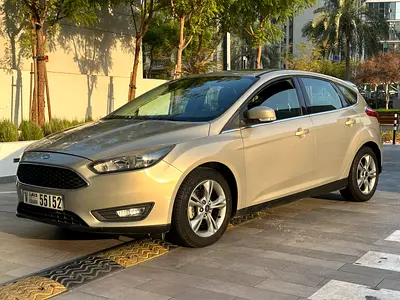 2017 FORD FOCUS — фото 1