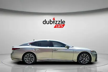صورة 4 لـ 2018 Lexus LS-SERIES