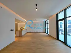 Brand New | Sunny 2BR+Maids Room | Terrace +Storge