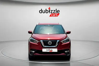 2019 Nissan KICKS 照片 2