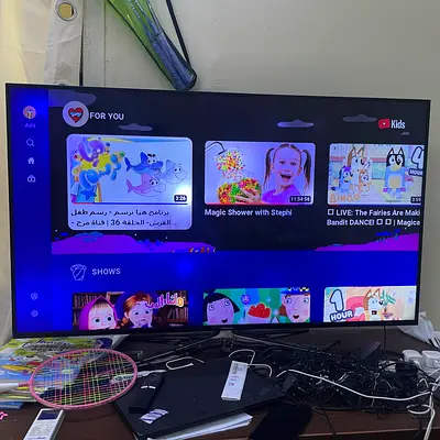 50-incSamsung Smart TV in working condition