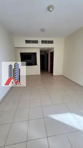 hot deal 1bhk for rent ajman one tower with parking