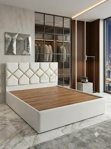 Queen Size Bed Frame New For Sale Size 150*190Cm
