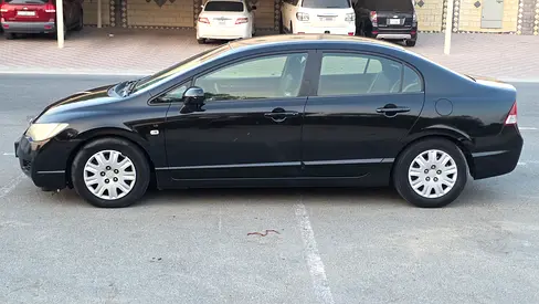 2008 Honda CIVIC — фото 7