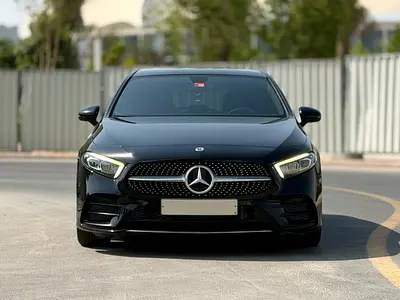 Mercedes-Benz A-Class A 200 AMG, миниатюра 2