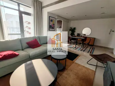 Fully Furnished Spacious 1Bhk Apartment With Balcony + Gym Pool Parking || Call