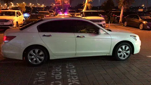 2008 Honda ACCORD 照片 9