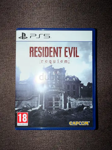 Resident Evil: Requiem (PS5)