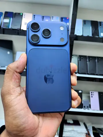 iPhone 17 Pro 256GB Blue - Good working Condition