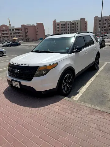 2015 FORD EXPLORER 缩略图 3