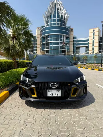 2026 GAC Empow GE 1.5T | GCC | Only 7,000 + KM | Excellent Condition | Modern Sport Sedan