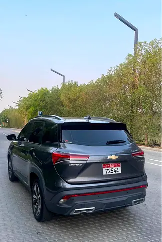 2024 Chevrolet CAPTIVA 照片 2