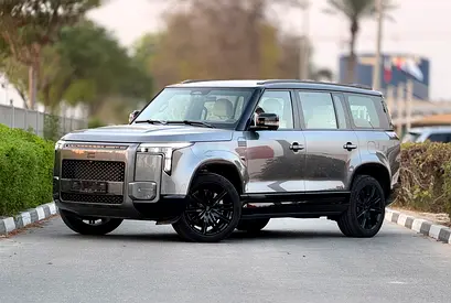 Dealer Warranty 2026 Rox Adamas First-Class | GCC Specs | Ultra-Luxury Off-Roader
