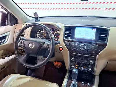 صورة مصغرة 10 لـ 2016 Nissan PATHFINDER