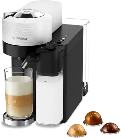 Nespresso Coffee Machine Delonghi